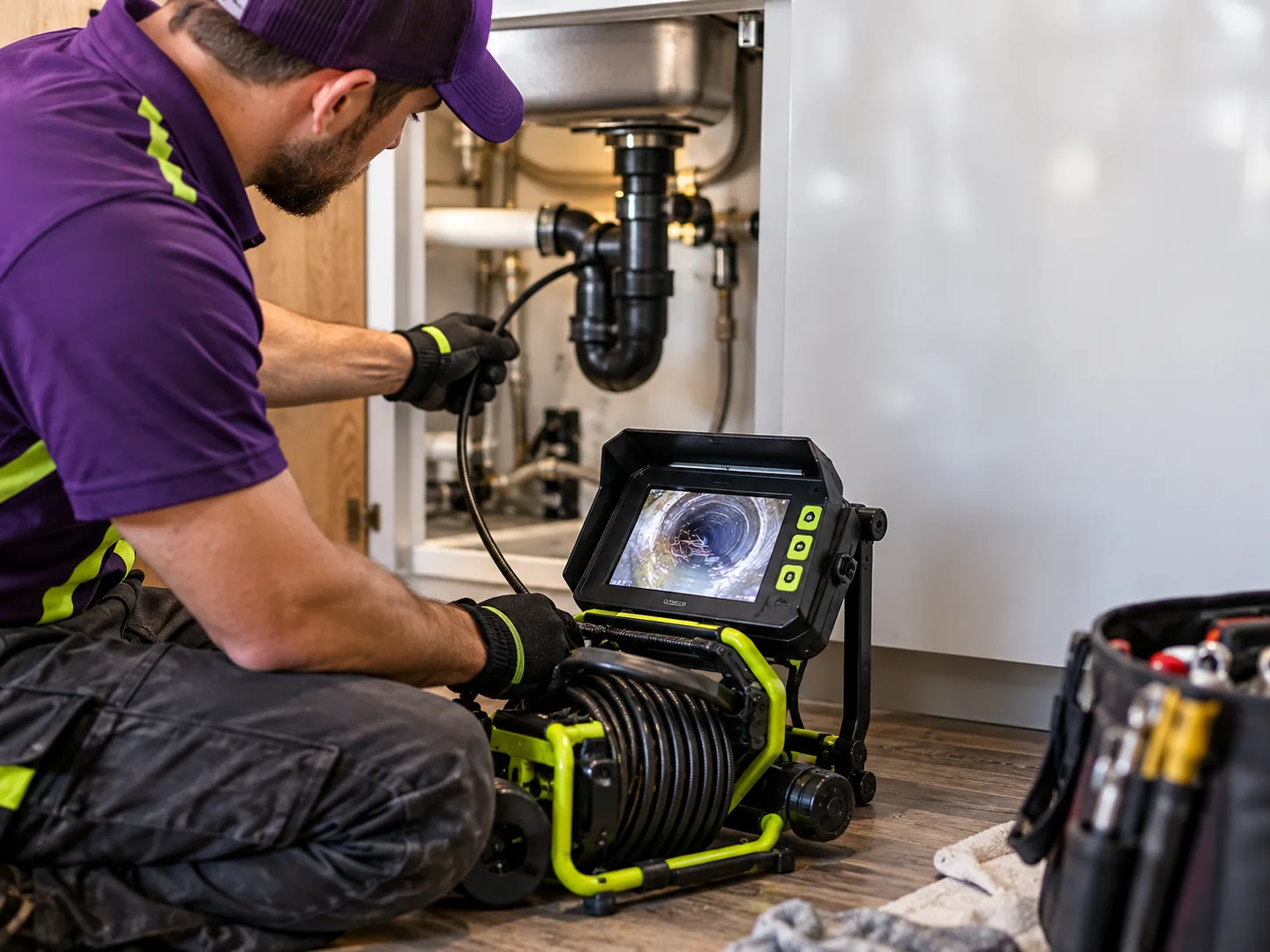 Drain Cleaning company in Freeland, MD