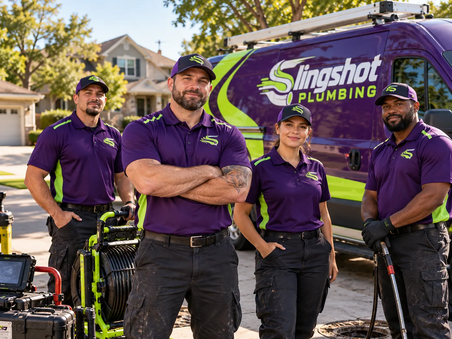 Drain Cleaning in Freeland, MD near me